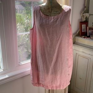 Pure Jill linen shirt Large